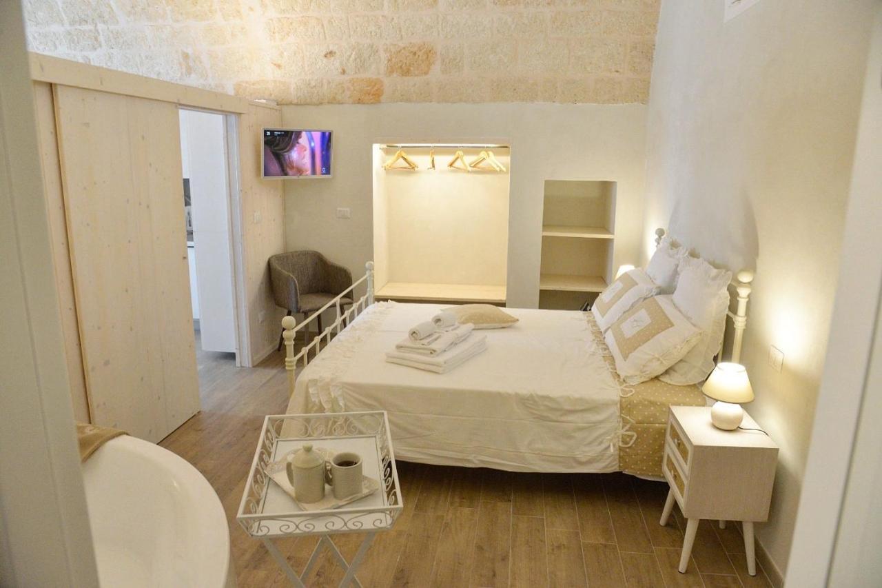 Suite Vitti 5 - Puglia Mia Apartments Monopoli Zewnętrze zdjęcie