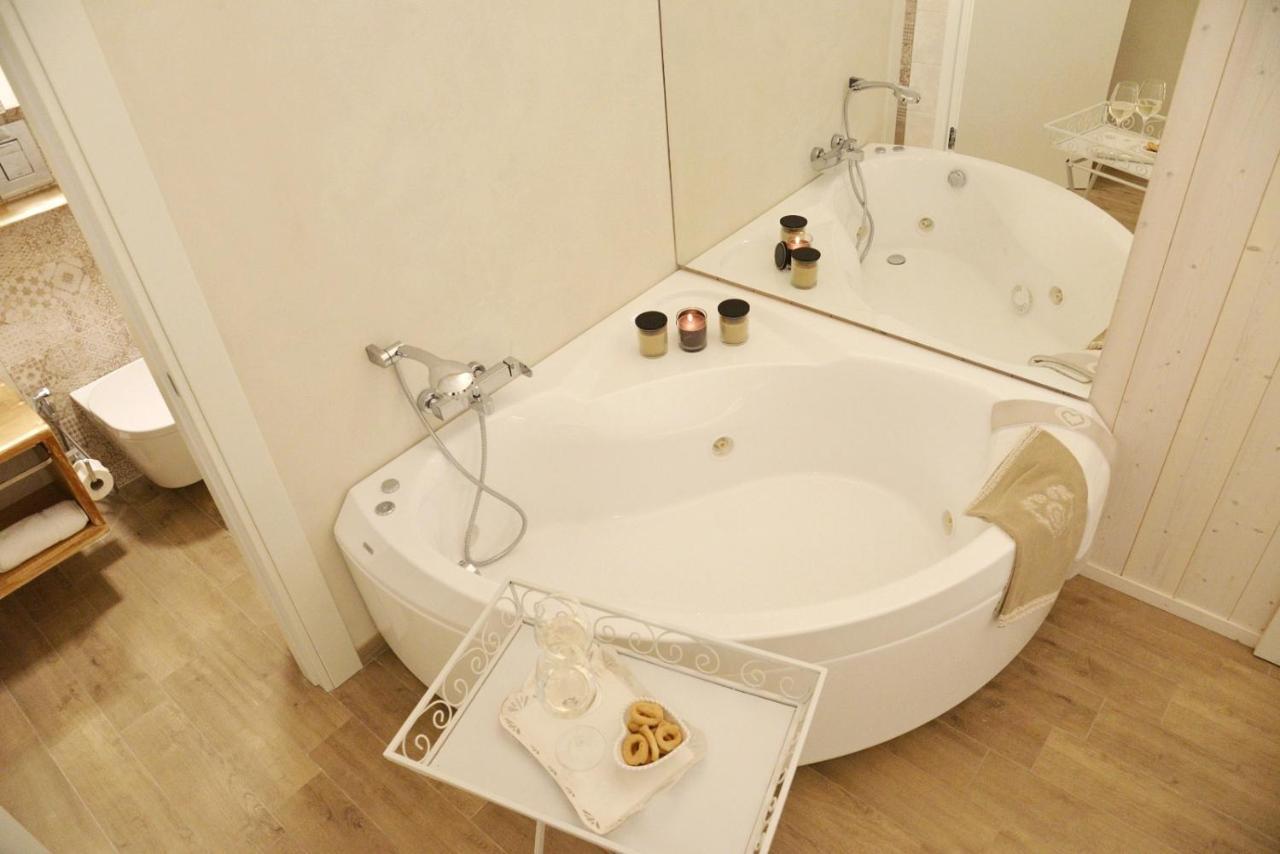 Suite Vitti 5 - Puglia Mia Apartments Monopoli Zewnętrze zdjęcie