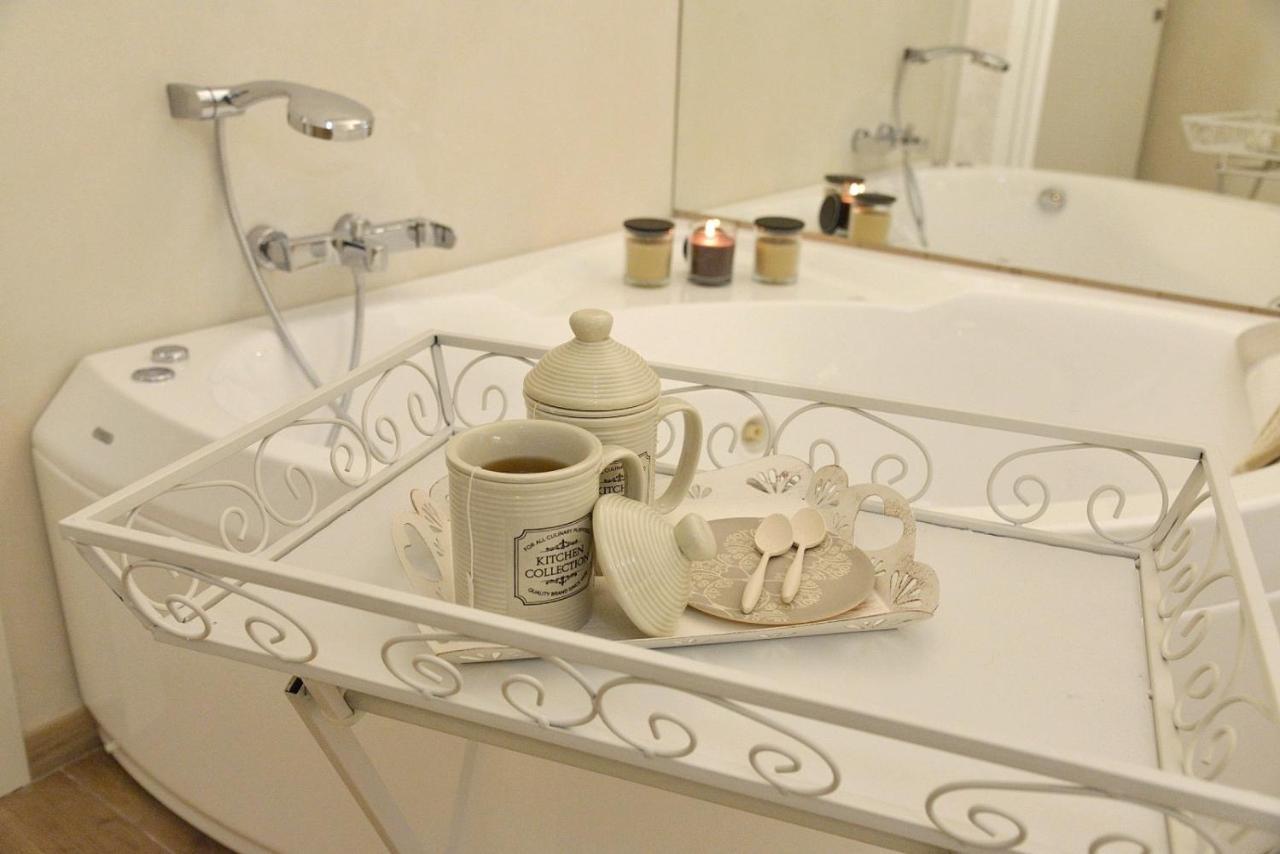 Suite Vitti 5 - Puglia Mia Apartments Monopoli Zewnętrze zdjęcie