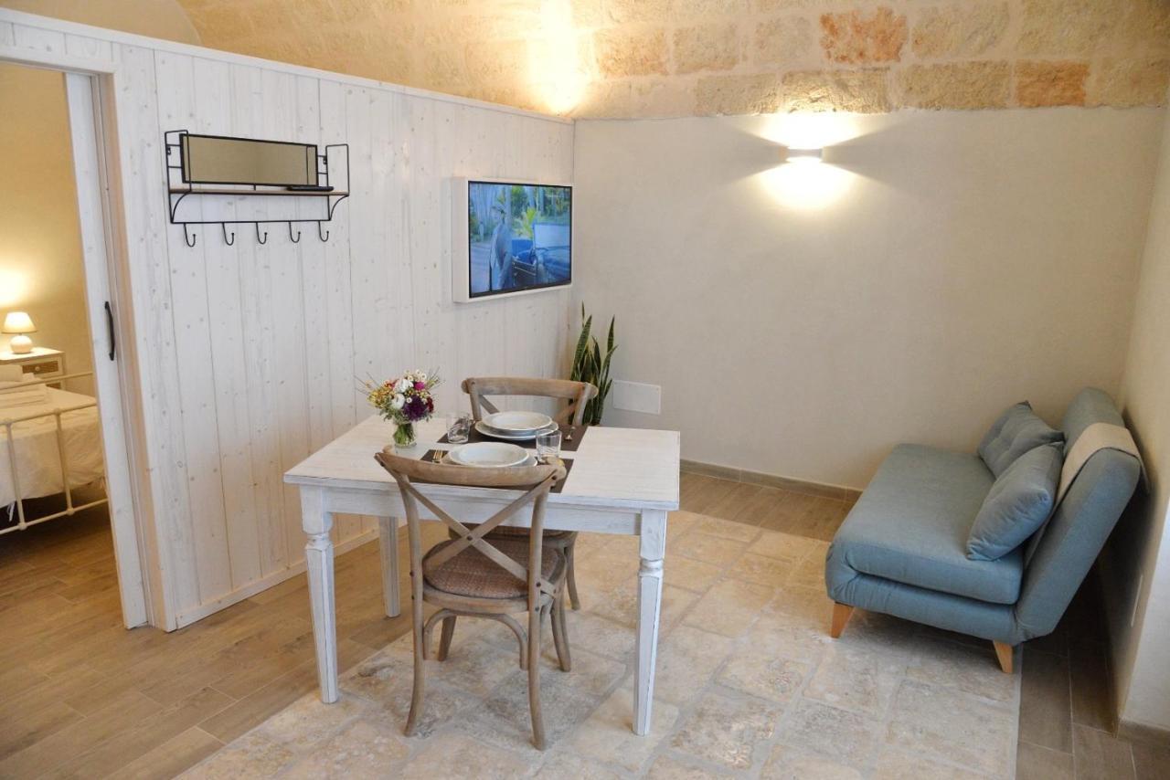 Suite Vitti 5 - Puglia Mia Apartments Monopoli Zewnętrze zdjęcie