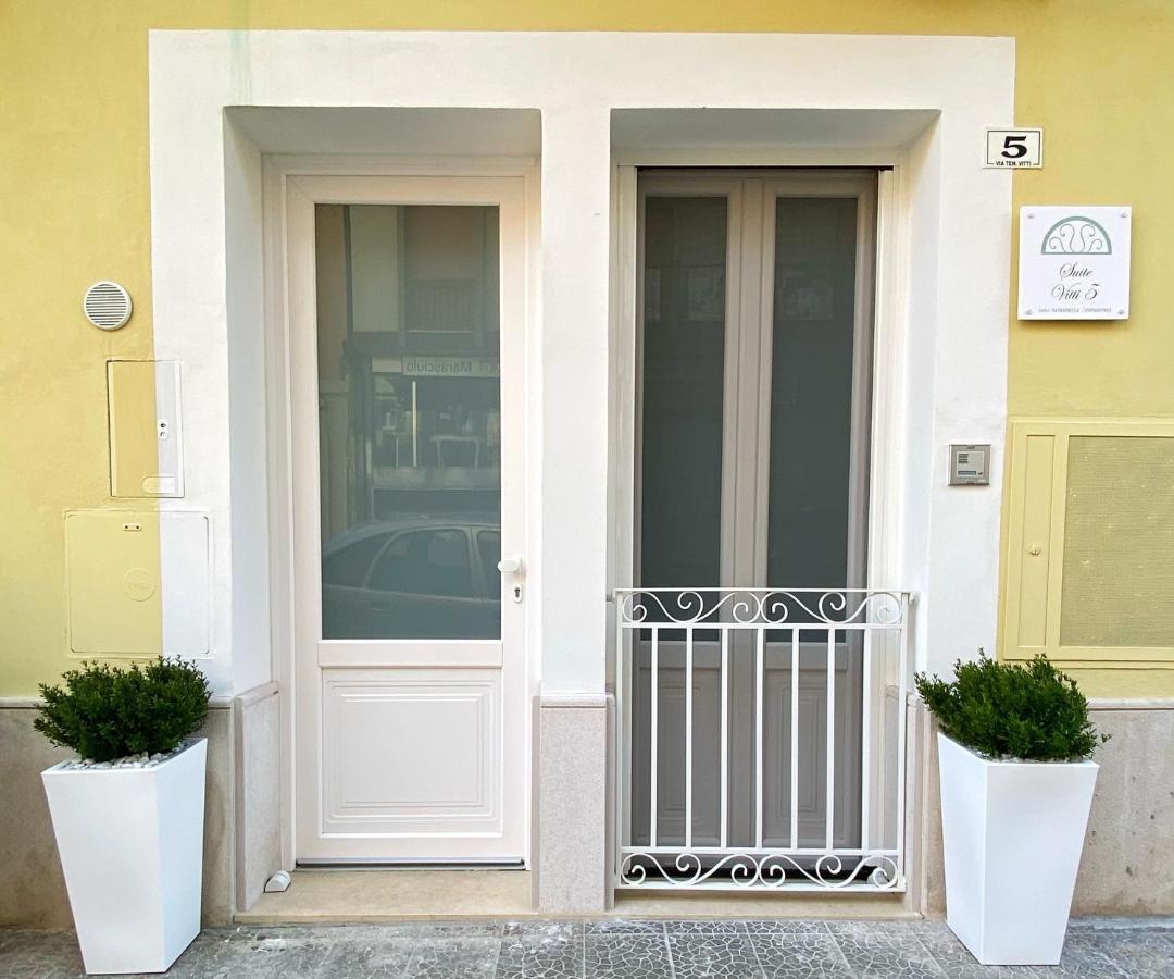 Suite Vitti 5 - Puglia Mia Apartments Monopoli Zewnętrze zdjęcie